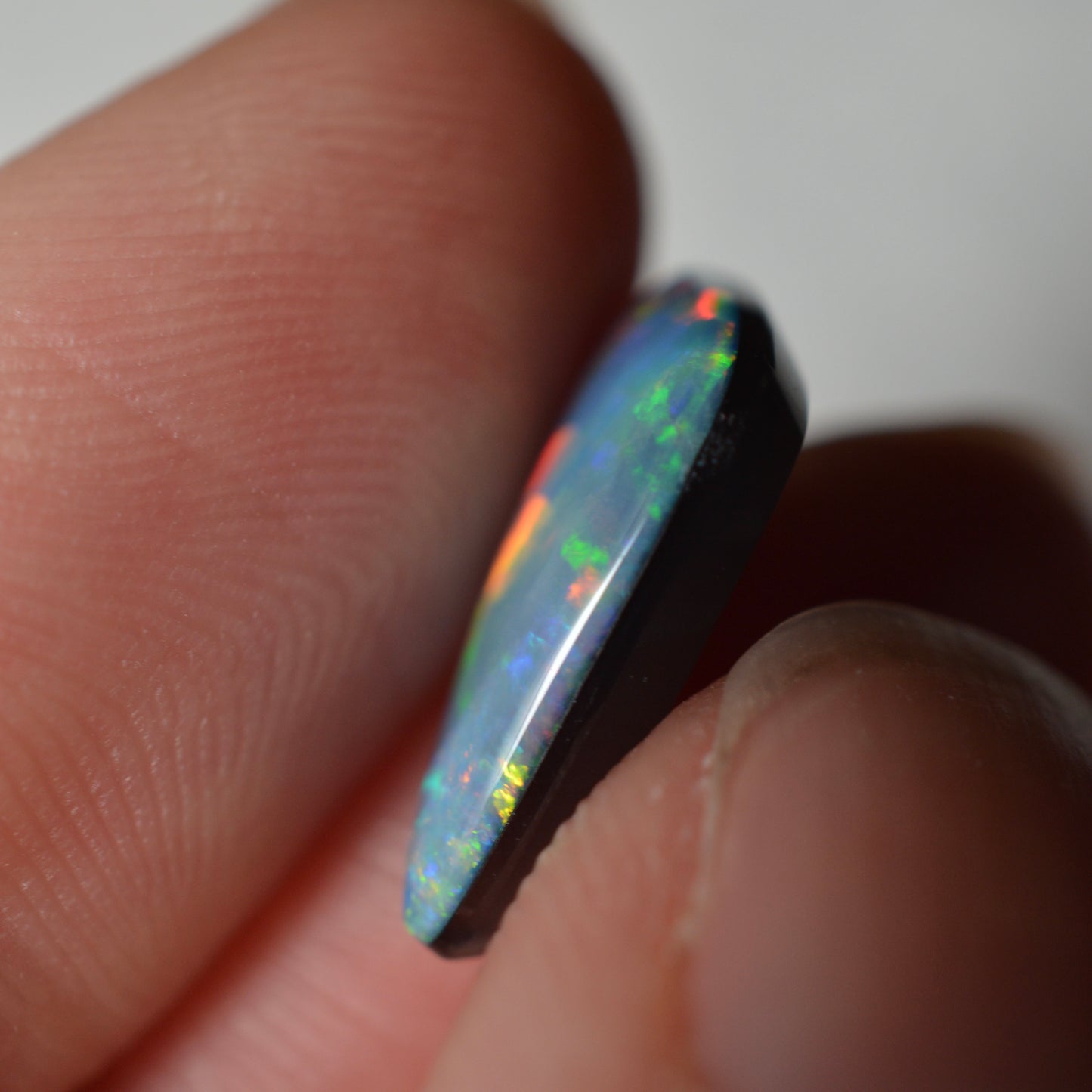 16mm Striped Freefrom Doublet