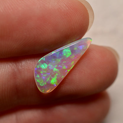 1.41ct Incredibly Vivid Crystal Shell