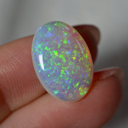 7.80ct Crystal Pin Fire Gem