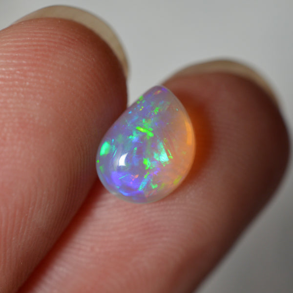 1.45ct Blue "Water Droplet" Crystal Opal