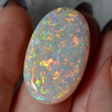22.05ct Magnificent Solid Oval