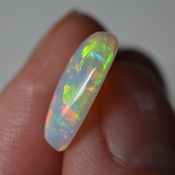 3.68ct Intense Rainbow Freefrom
