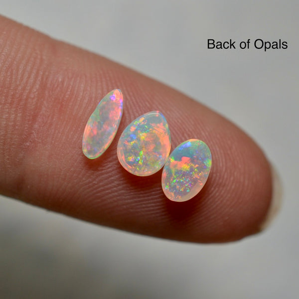 1.10ct Vivid Rainbow Crystal Parcel (A++)