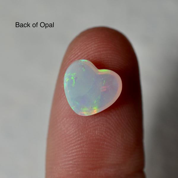 1.70ct Chubby Vivid Heart