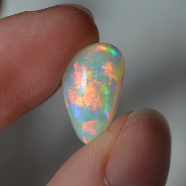 3.68ct Intense Rainbow Freefrom