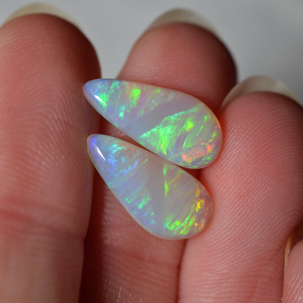 10.66ct Vivid Matching Collection (4 Opals)