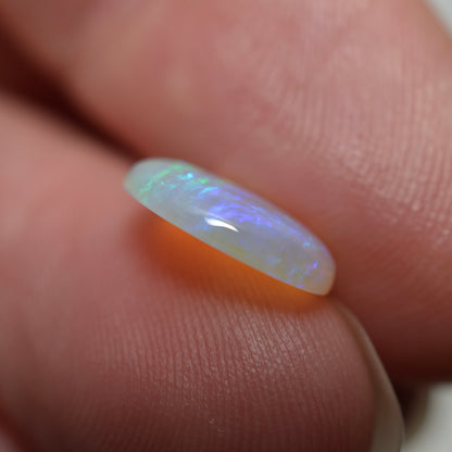 1.30ct Vivid Crystal Oval