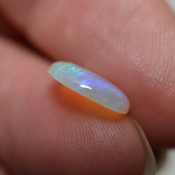 1.30ct Vivid Crystal Oval