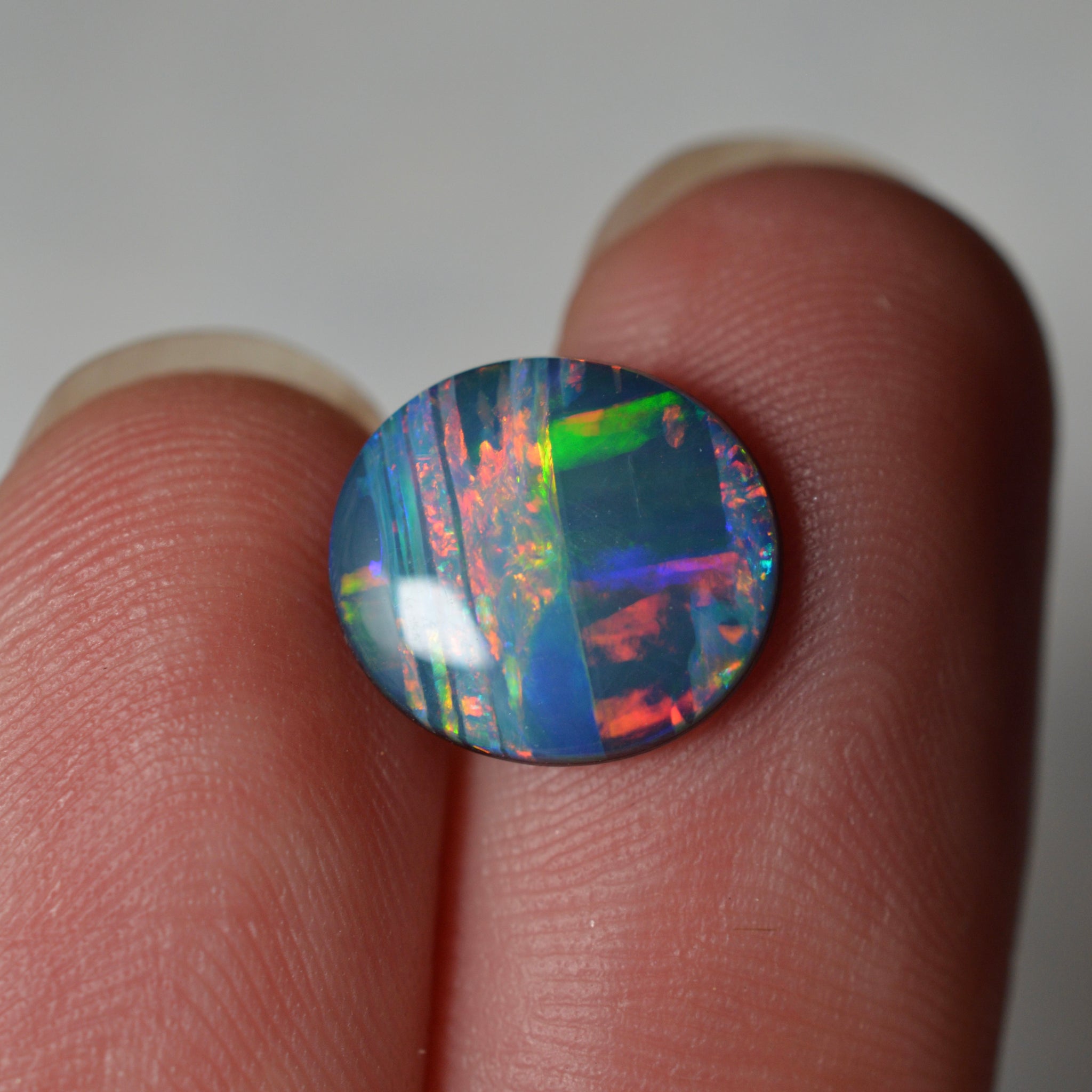 11mm Doublet Oval