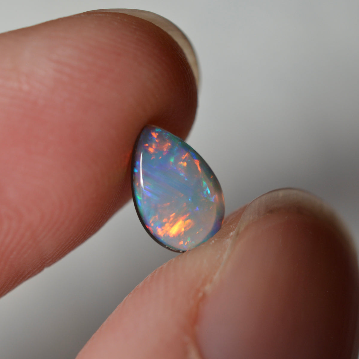 8.5mm Transparent Crystal Doublet