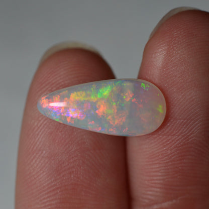 2.70ct Rainbow Crystal Drop