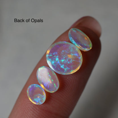 4.02ct Gem Grade Crystal Jewellers Parcel