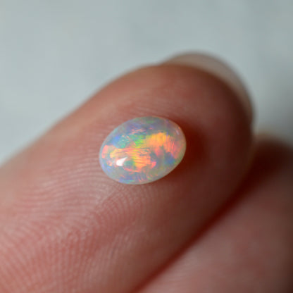 1.18ct Electric Rainbow set