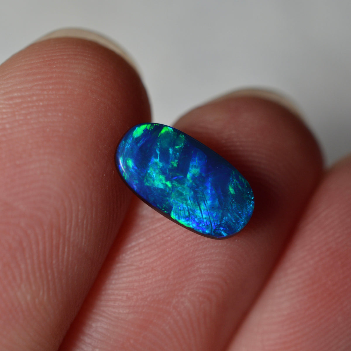 5 Blue Doublet Parcel