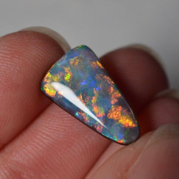 16.5mm Fiery Doublet