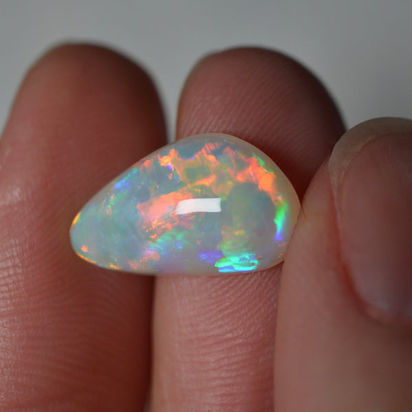3.68ct Intense Rainbow Freefrom