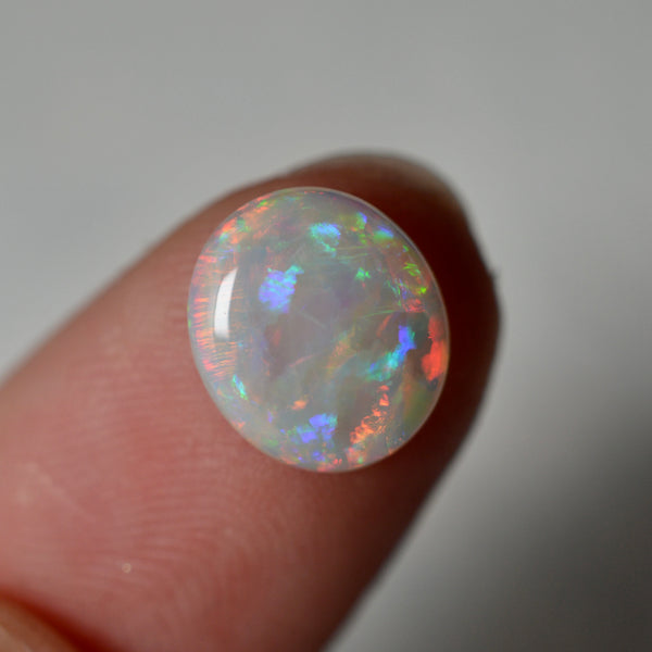 1.33ct Crystal Oval