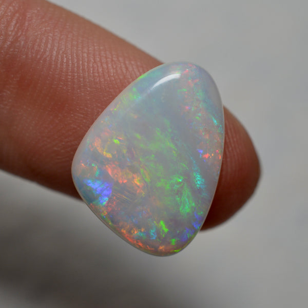 4.72ct Rainbow Linear Freeform