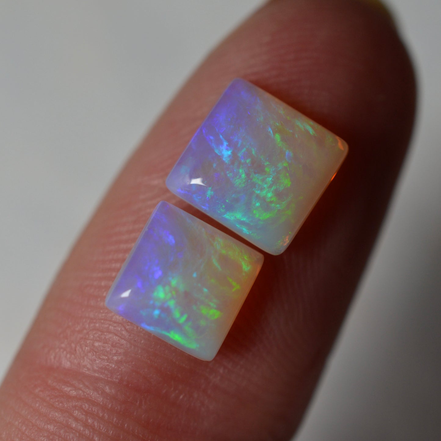 2ct Matching Ombre Square Set