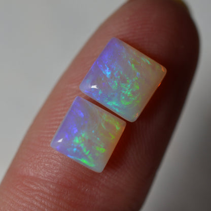2ct Matching Ombre Square Set