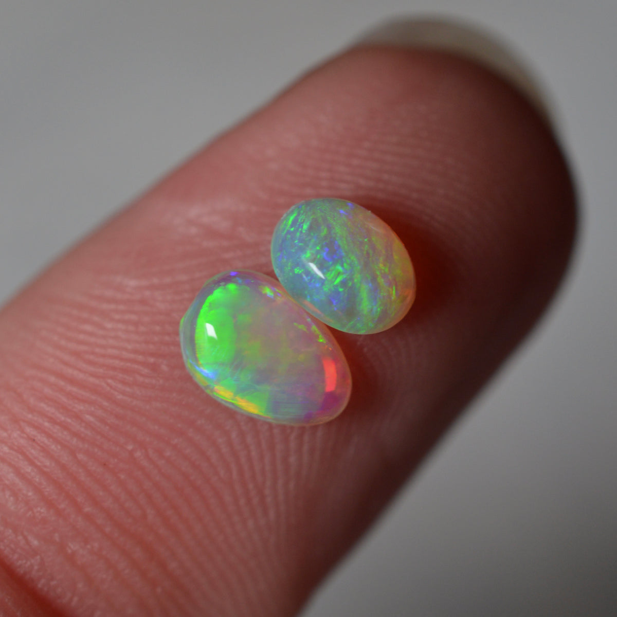 3.08ct Vivid Crystal Opal Parcel