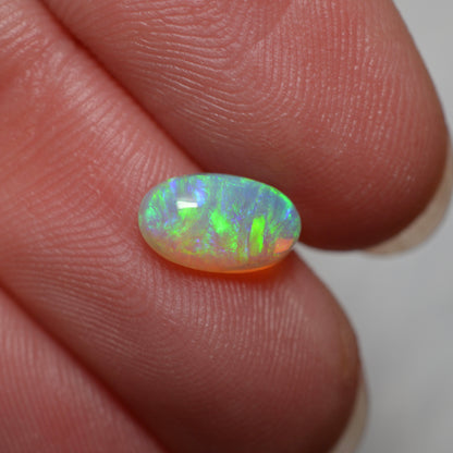 1ct Vivid Skin to Skin Crystal Oval