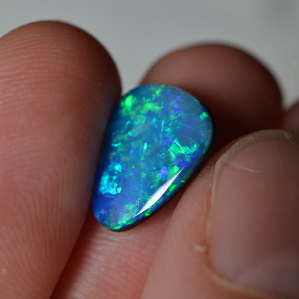 12.7mm Vivid Opal Doublet