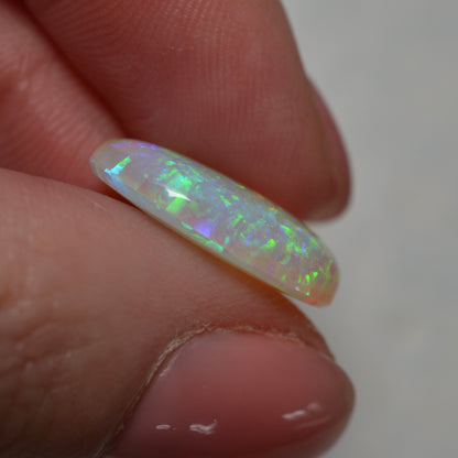 7.80ct Crystal Pin Fire Gem