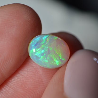 1.75ct Vivid Crystal Oval