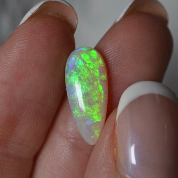 2.33ct Neon Drop