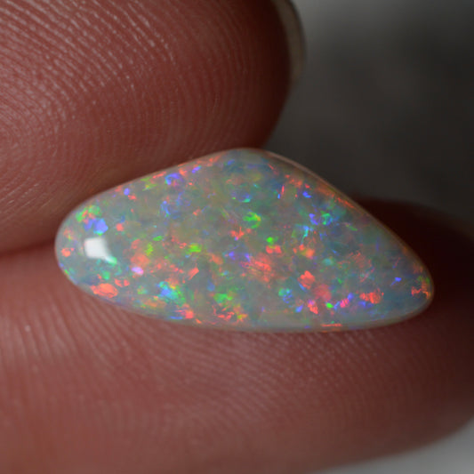 2.57ct Pink & Red Freefrom