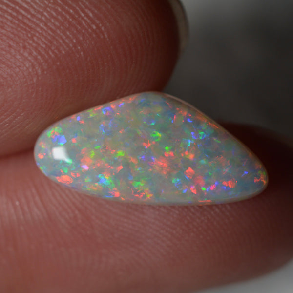 2.57ct Pink & Red Freefrom