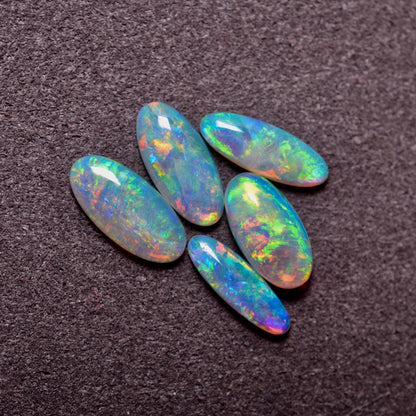 2ct Neon Crystal Parcel