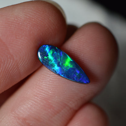6 Blue & Green Doublets