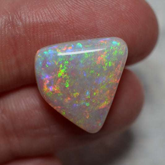 8.57ct Rainbow FreeForm