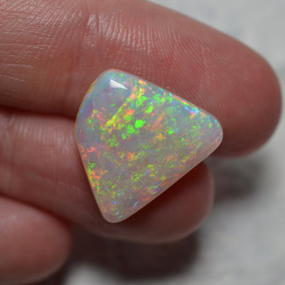 8.57ct Rainbow FreeForm