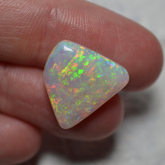 8.57ct Rainbow FreeForm