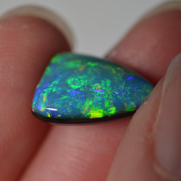 13.4mm High Grade, High Domed Doublet