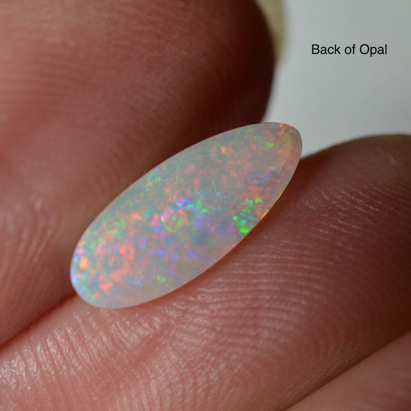 1.09ct Pink & Purple Drop