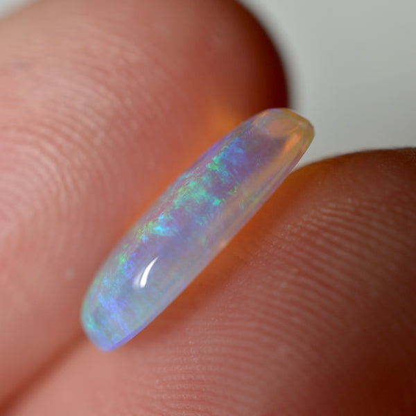 1.50ct Vivid Blue Crystal Drop