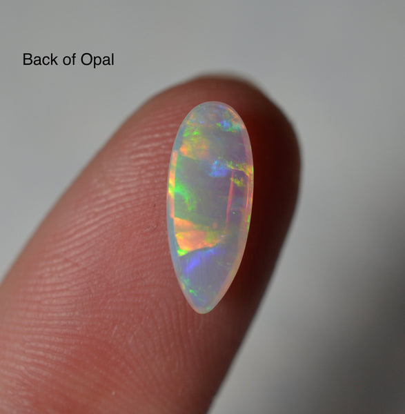 1.07ct Rainbow Crystal Drop