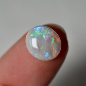 1.33ct Crystal Oval