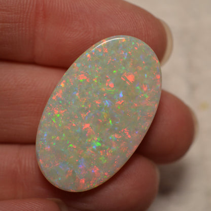 22.05ct Magnificent Solid Oval
