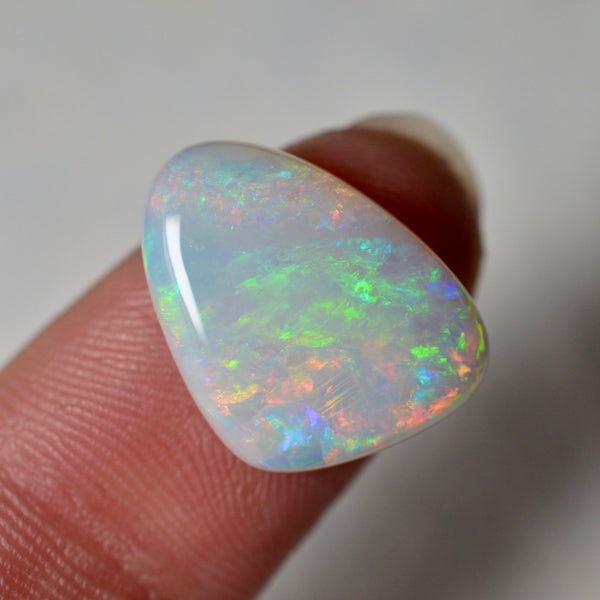 4.72ct Rainbow Linear Freeform