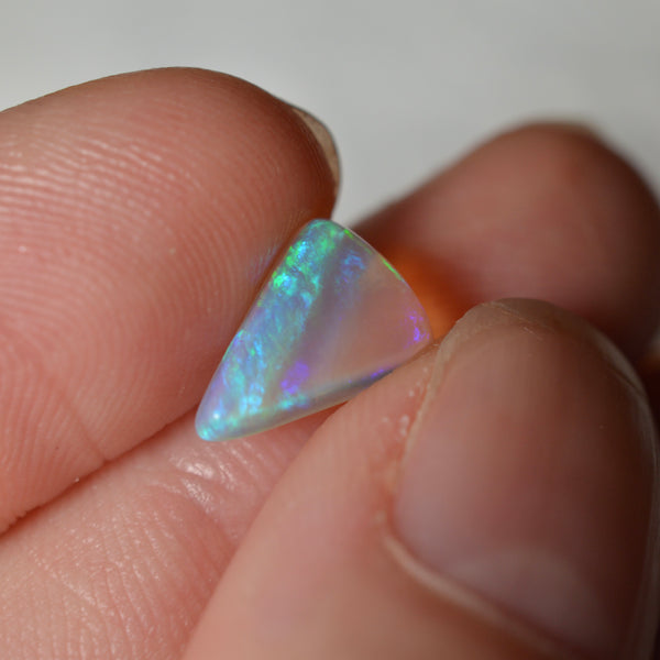 1.15ct Darker Triangular Crystal