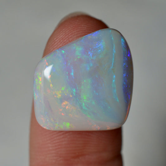 5.49ct Wavey Crystal Freeform