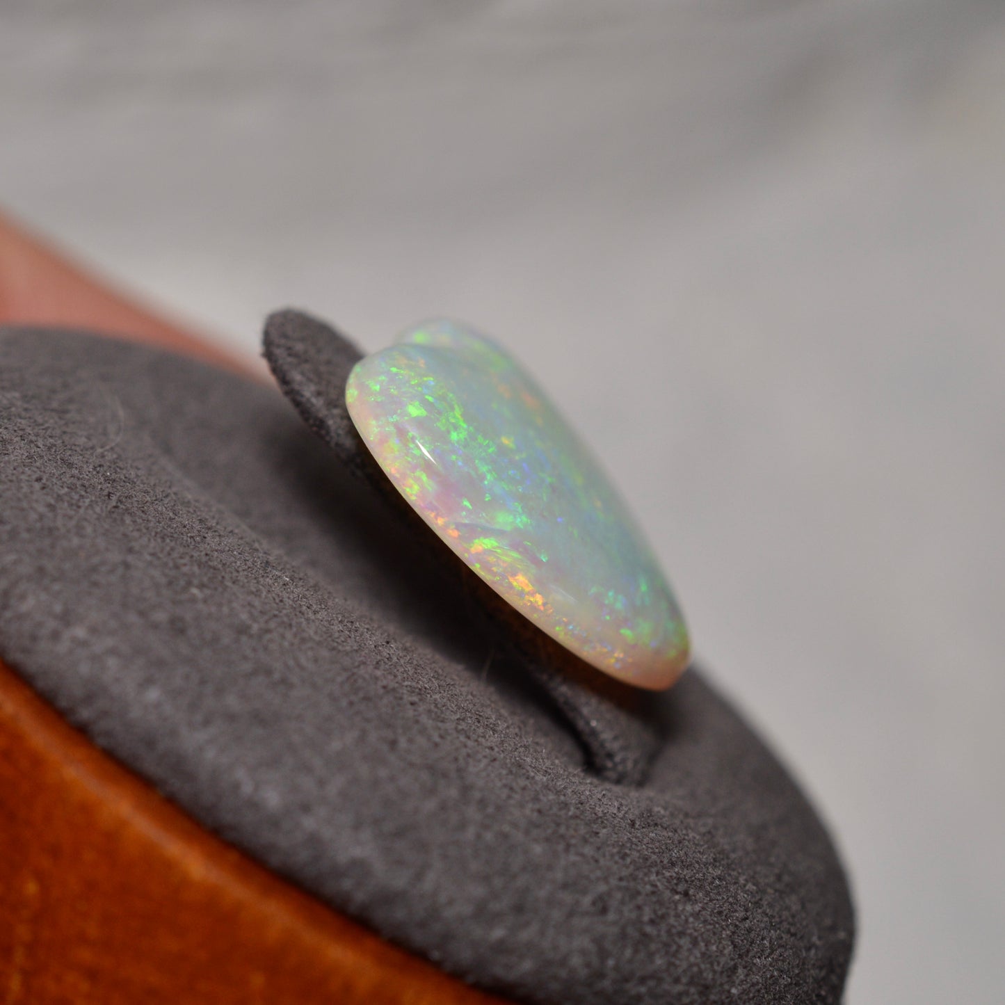 7.24ct Crystal Opal Heart
