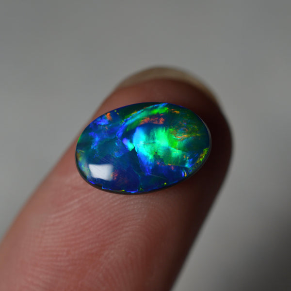 11m Vivid Oval Doublet
