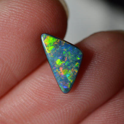 6 Opal Doublet Parecl