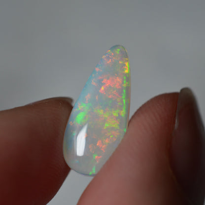 2.70ct Rainbow Crystal Drop
